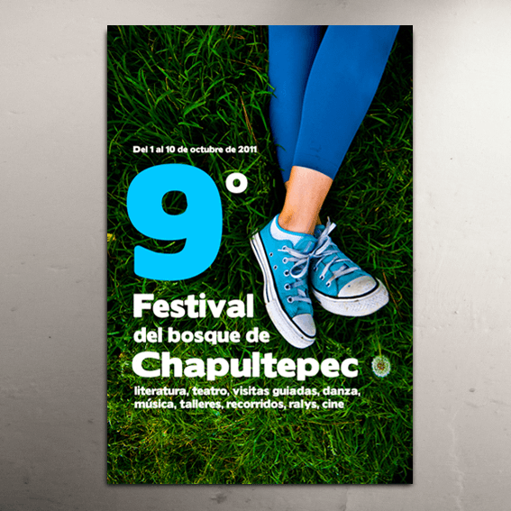 Festival del Bosque de Chapultepec